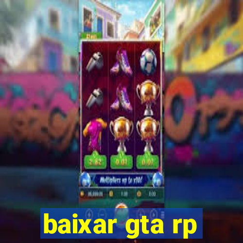 baixar gta rp